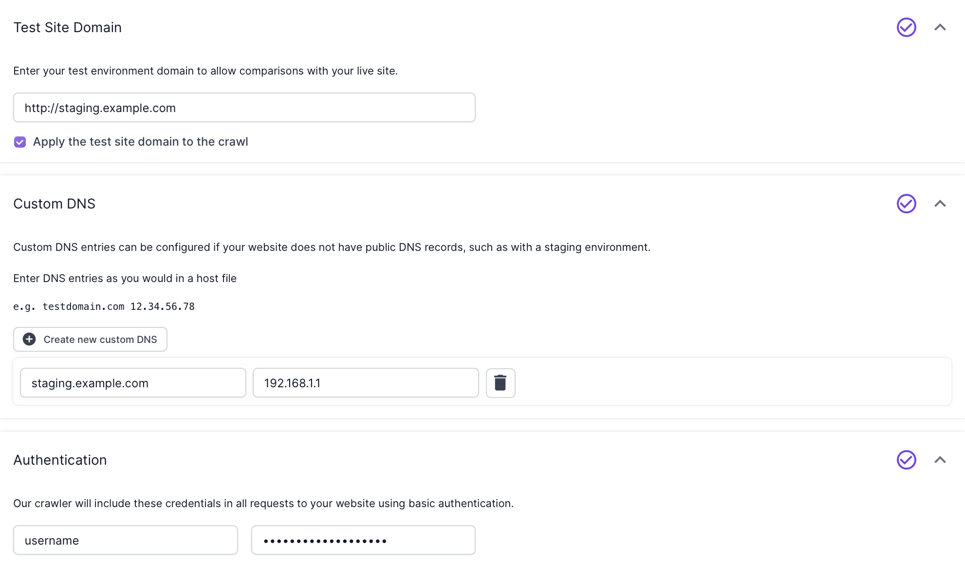 Comparing a test website to a live website5.png