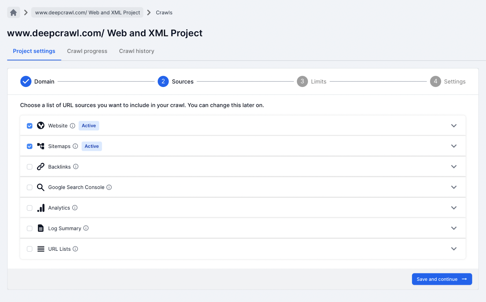How to Setup Sitemap Audits in Lumar3.png