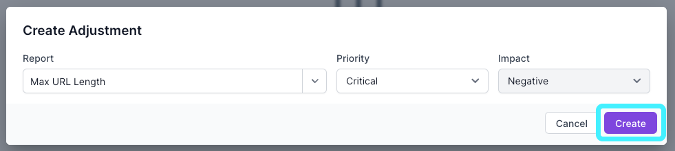 Adjusting Report Weights6.png