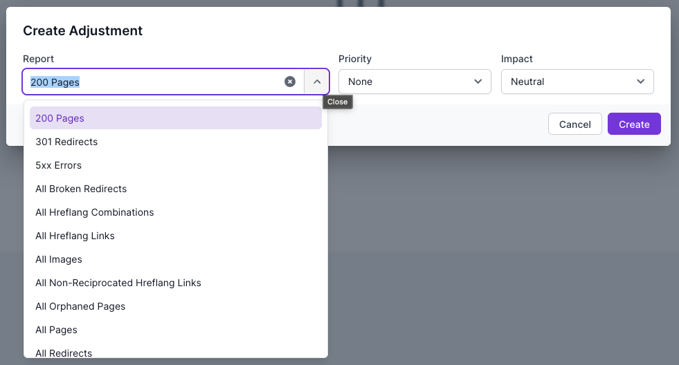 Adjusting Report Weights3.png