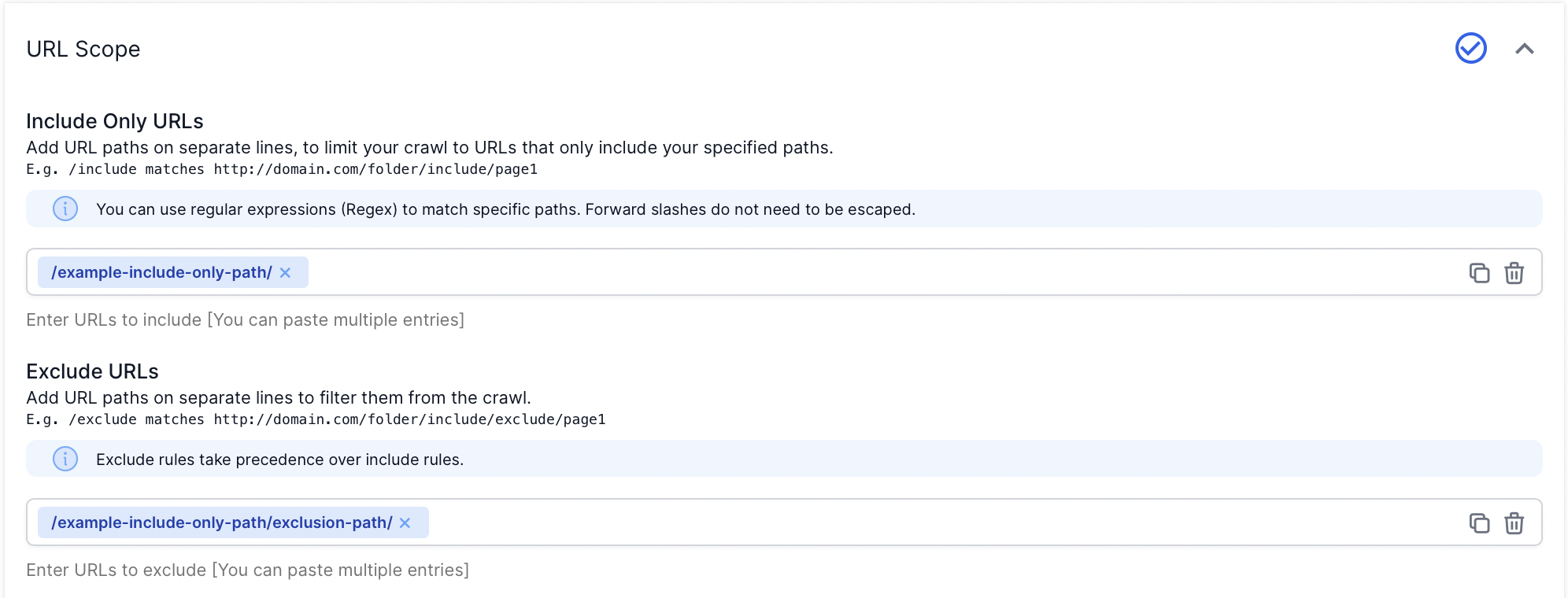 Restricting a crawl to certain pages3.png