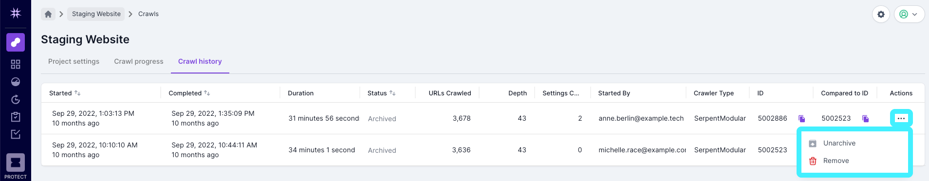 Archived Crawls1.png